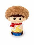 Woody