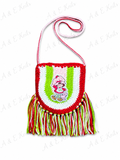 RTS strawberry shortcake purse