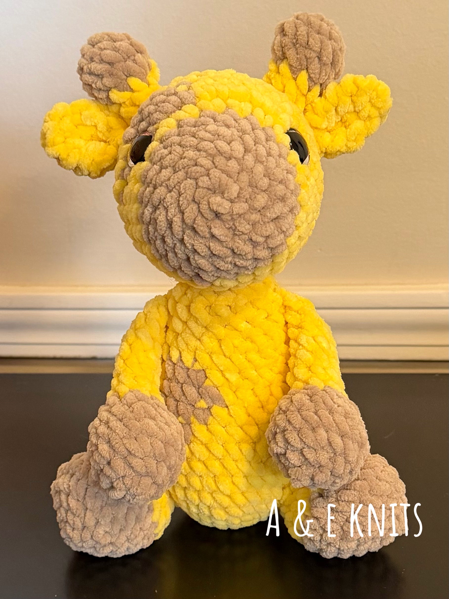 Giraffe 🦒