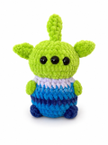 Little Green Man