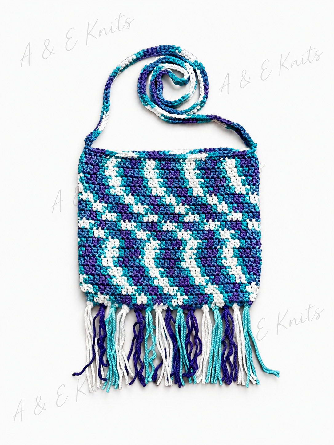 RTS Multi-Color Purse