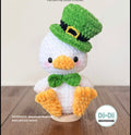 St Patty Duck