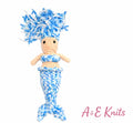 RTS blue mermaid