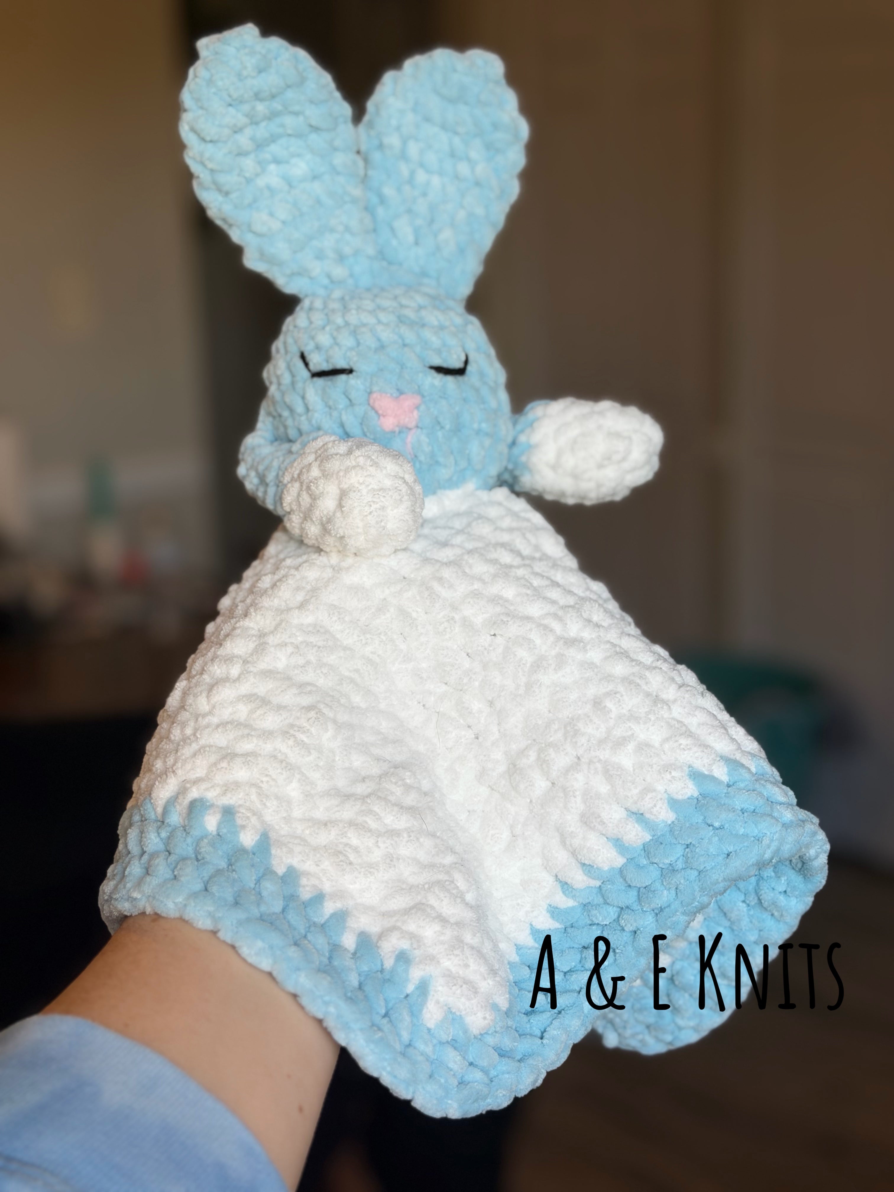 Bunny Lovey