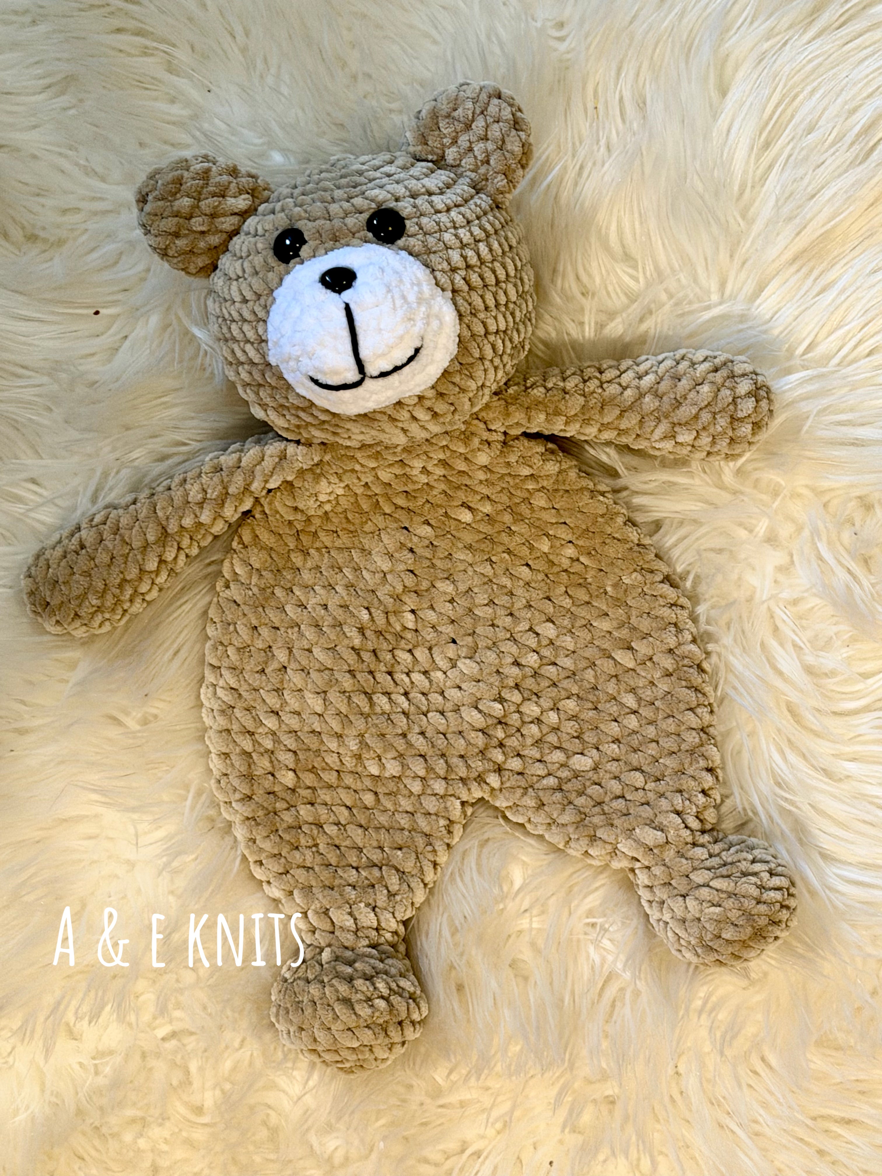 Bear 🐻 Lovey