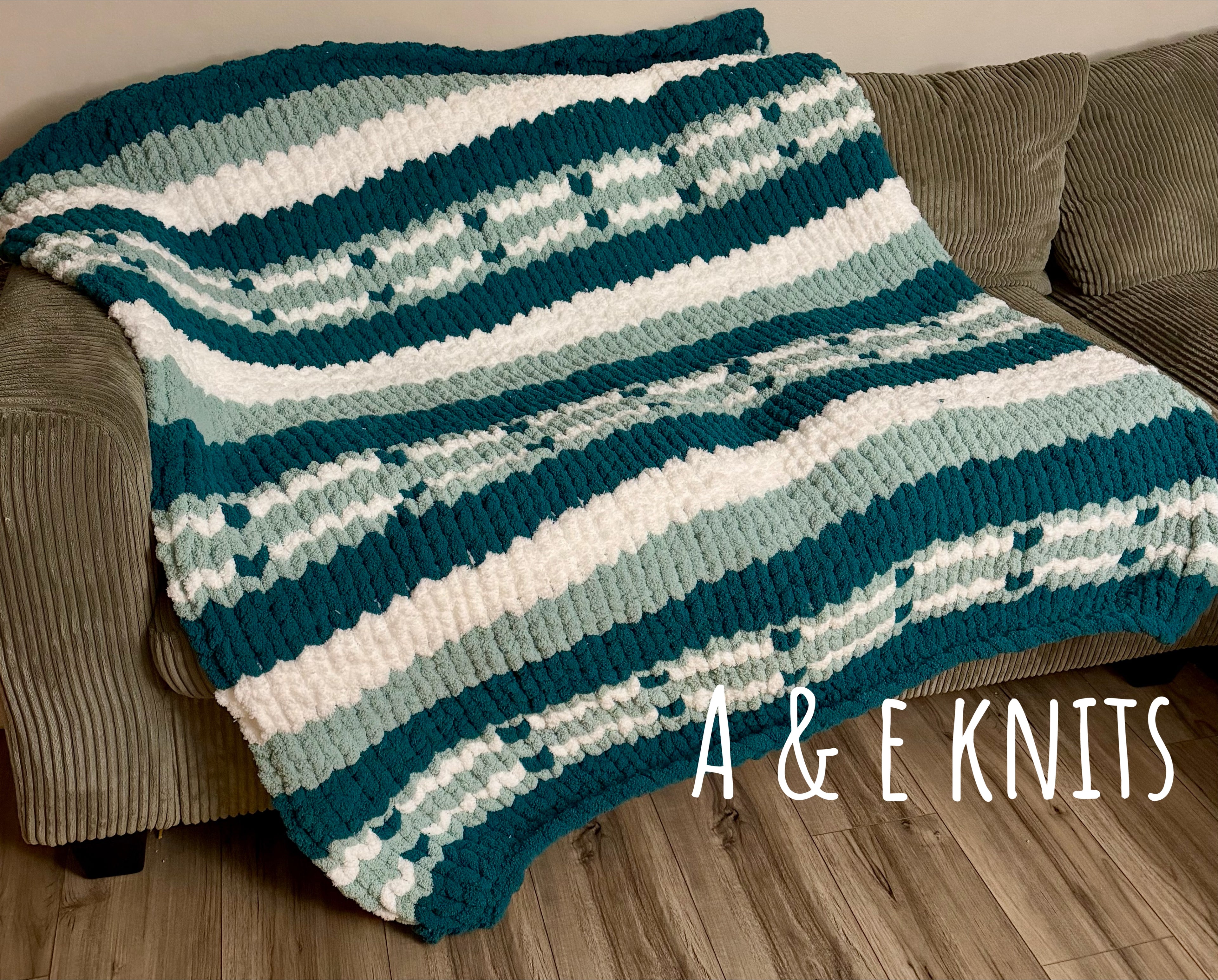 Custom medium throw Blanket (40x60)