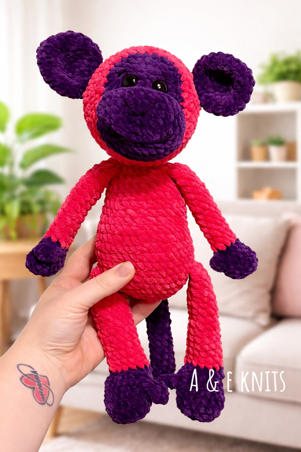 Monkey 🐒