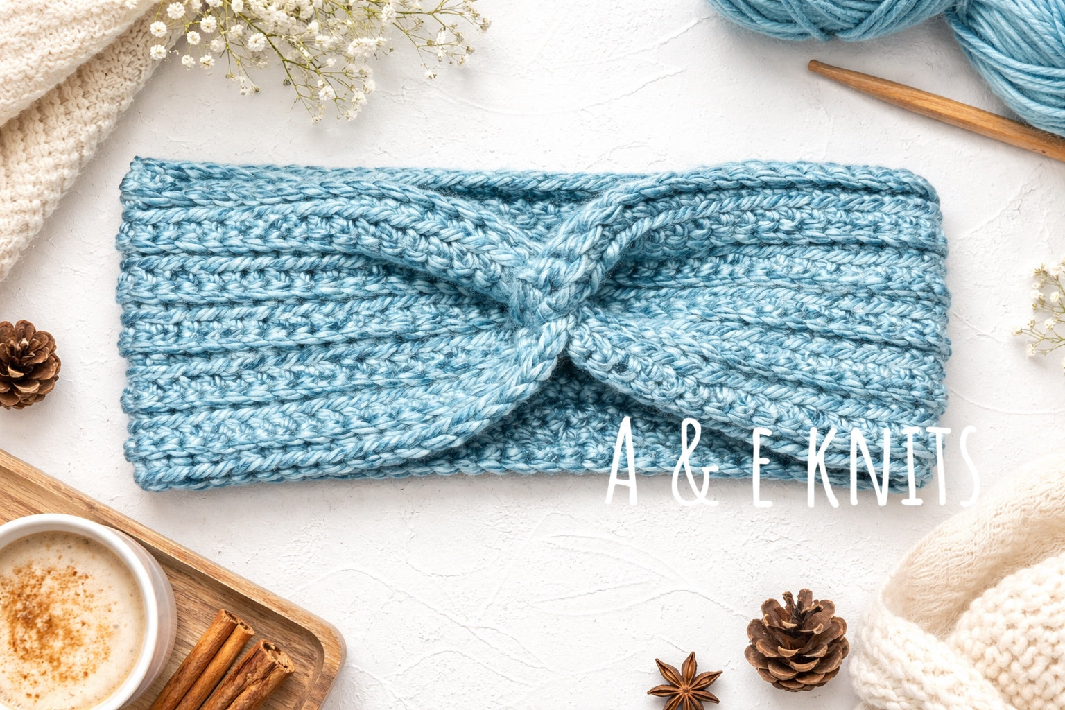 Headbands (Covers ears)