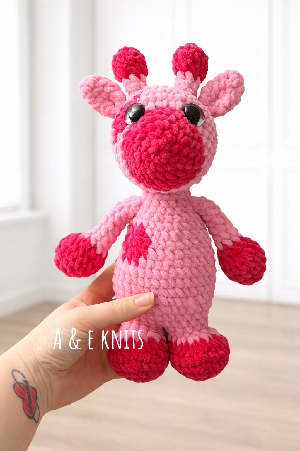 Giraffe 🦒
