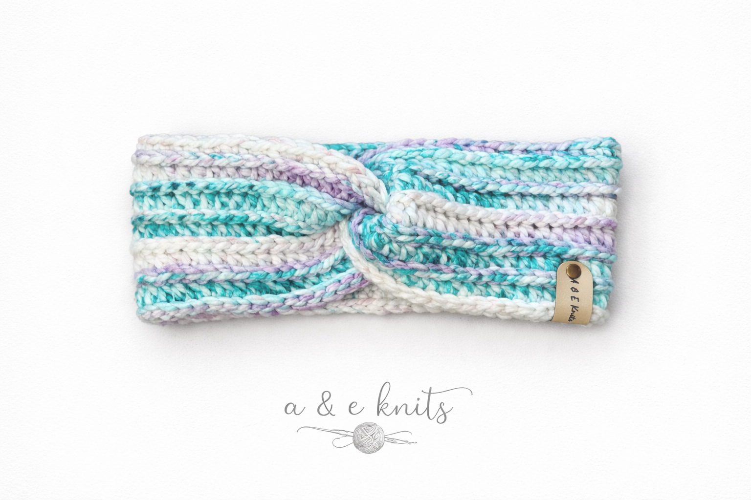 Adult Headband (mermaid vibes)