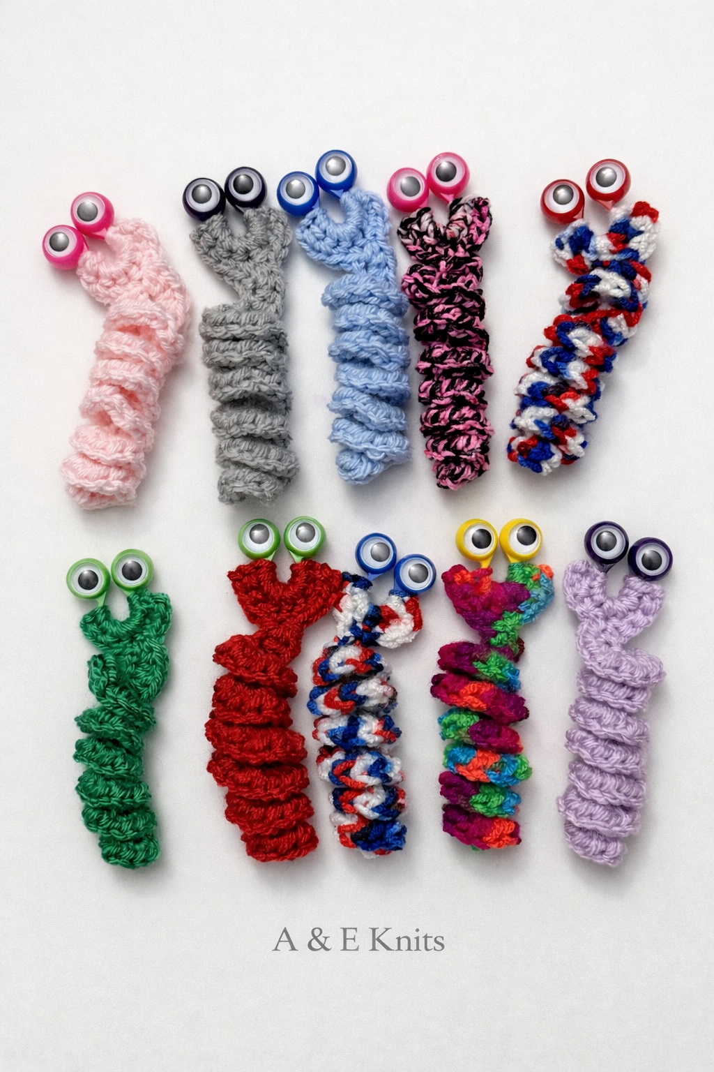 Worry Worms