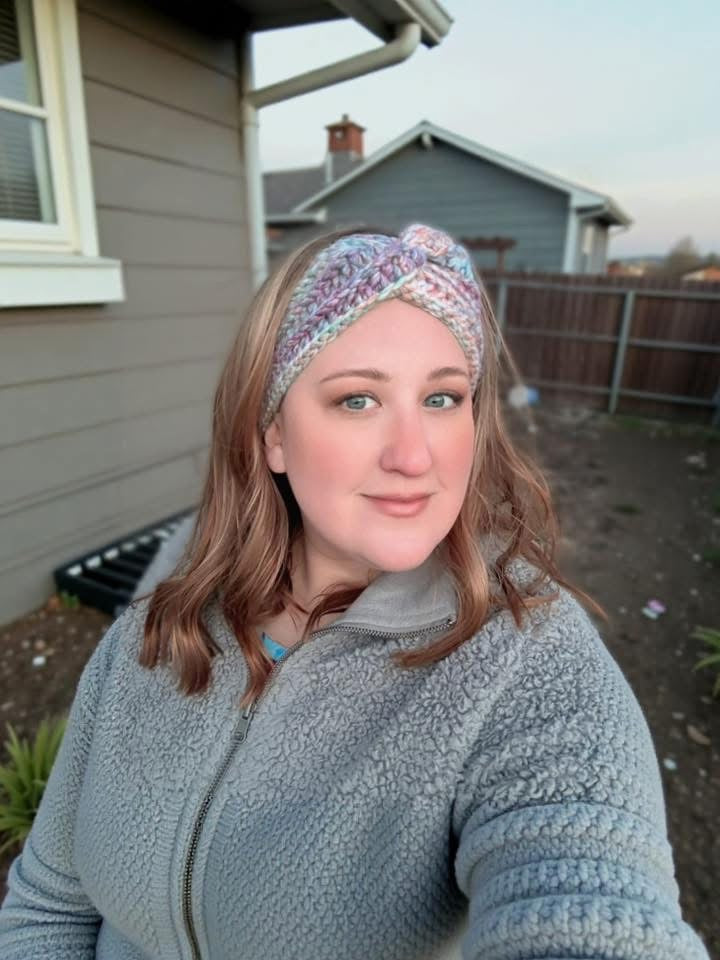 Headbands (Covers ears)