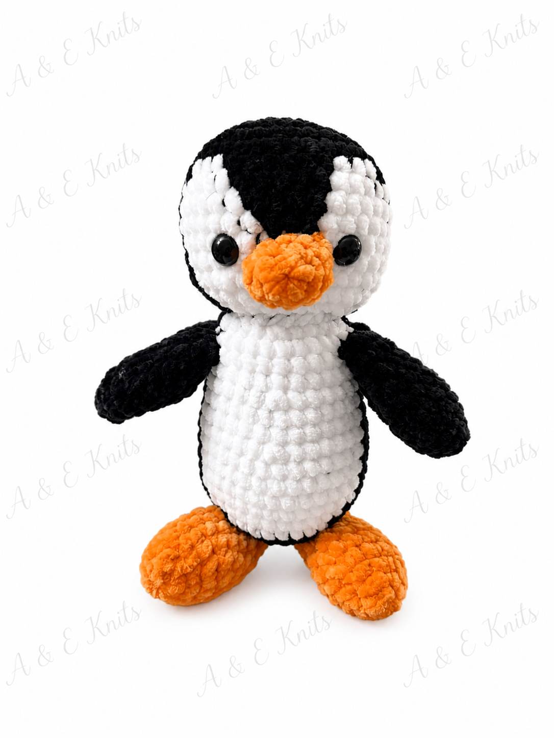 Baby Penguin 🐧
